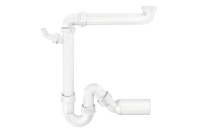 Image of Spültisch-Geruchverschluss 1 1/2 x 56 bei JUMBO