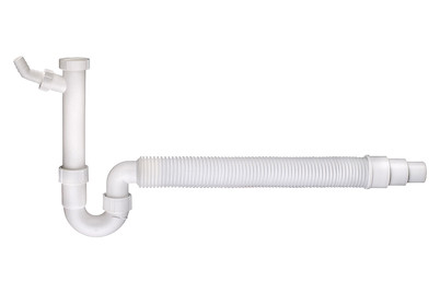 Image of Flexibler Spültisch-Geruchverschluss 11/2 x 50 bei JUMBO
