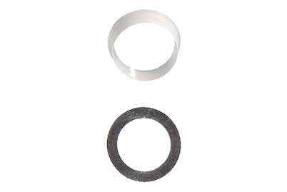 Image of Dichtungssatz für Geruchverschluss 1 1/4 + 1 1/2 bei JUMBO