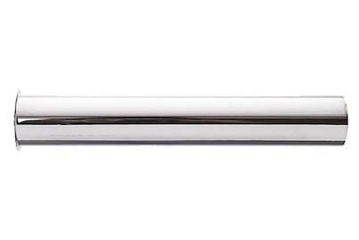 Image of Verstellrohr 1 1/4 x 290mm gerade chrom bei JUMBO