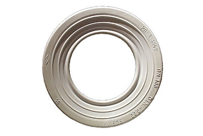 Image of Lippendichtung für WC-Bogen, weiss bei JUMBO