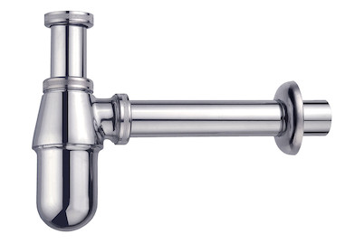 Image of Waschtich-Tassen-Geruchverschluss 1 1/4 75mm verchromt bei JUMBO