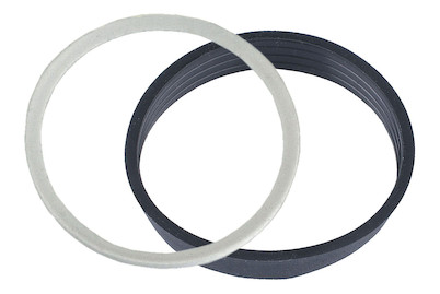 Image of KU-Keildichtung 1 1/2 für Geruchverschluss weich bei JUMBO