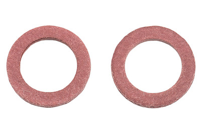 Image of Fiberringe für Überwurfmutter 3/8 (2) bei JUMBO