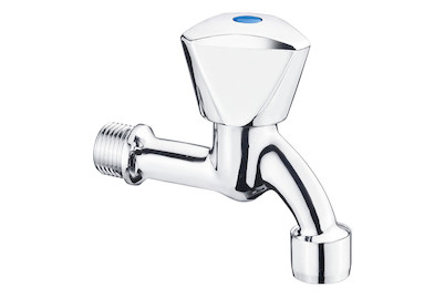 Image of Auslaufventil SanModell 1/2'' chrom bei JUMBO