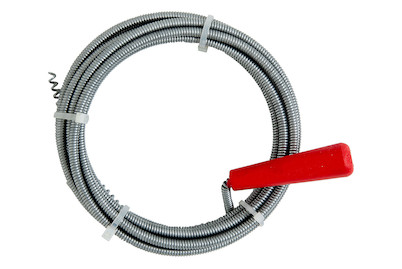 Image of Rohr-Reinigungsspirale 6 mm x 3 m bei JUMBO