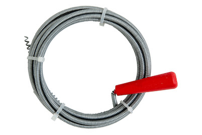 Image of Rohr-Reinigungsspirale 6 mm x 3 m