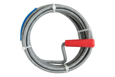 Image of Rohr-Reinigungsspirale 9 mm x 5 m