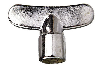Image of Steckschlüssel matt-chrom