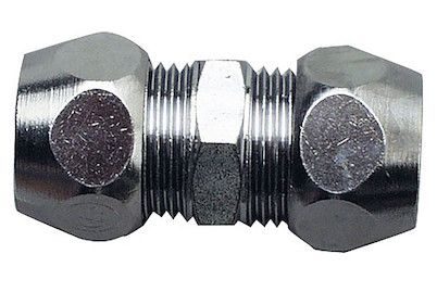 Image of Verschraubung doppelt 8 mm bei JUMBO