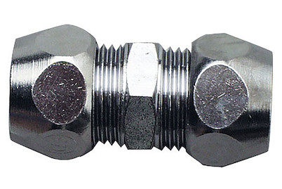 Image of Verschraubung doppelt 10 mm bei JUMBO