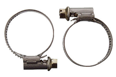 Image of Schlauch-Schellen 3/4 16 25 mm (2) bei JUMBO