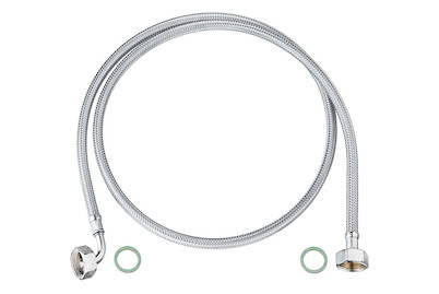 Image of WAS-Zulaufschlauch Edelstahl 1.5m bei JUMBO