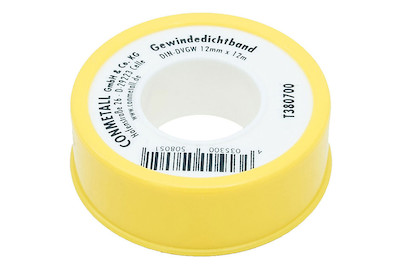 Image of Gewindedichtband Din-Dvgw 12 mm bei JUMBO