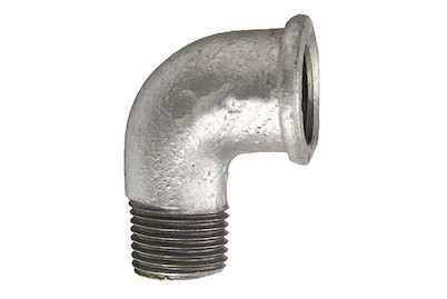 Image of Verzinkter Winkel 90 Grad I/A 3/8 bei JUMBO