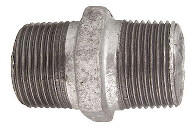 Image of Verzinkter Doppelnippel 3/8 bei JUMBO