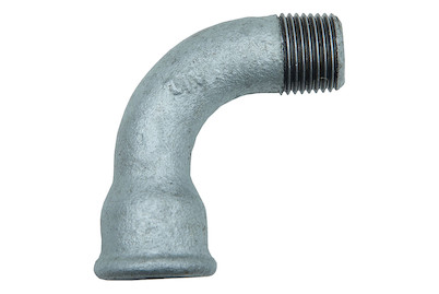 Image of Verzinkter Bogen 90 Grad, Ia,1/2 bei JUMBO