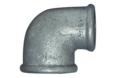 Image of Verzinkter Reduzier-Winkel 90 Grad I/G 1/2 x 3/8 bei JUMBO