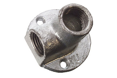 Image of Verzinkter Deckenwinkel, 1/2 bei JUMBO