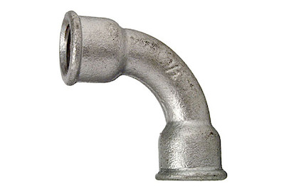 Image of Verzinkter Bogen 90 Grad, I/I, 3/4 bei JUMBO