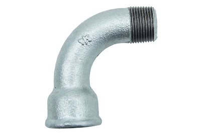 Image of Verzinkter Bogen 90 Grad ,Ia, 3/4 bei JUMBO
