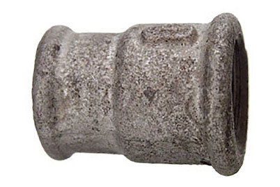 Image of Verzinkte Reduziermuffe 3/4 x 1/2 bei JUMBO