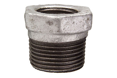 Image of Verzinktes Reduzierstück 3/4 x 3/8 bei JUMBO