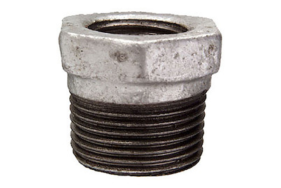 Image of Verzinktes Reduzierstück 1 x 1/2 bei JUMBO