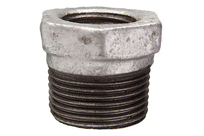 Image of Verzinktes Reduzierstück 1 x 3/4 bei JUMBO