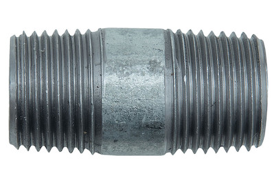 Image of Verzinkter Rohrnippel 1/2 x 40 mm bei JUMBO