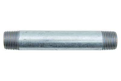 Image of Verzinkter Rohrnippel 1/2 x 120 mm