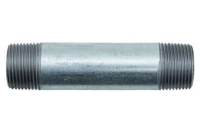 Image of Verzinkter Rohrnippel 3/4 x 100 mm bei JUMBO