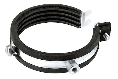 Image of Rohrschelle mit Schallschutz 16-19 mm (2) bei JUMBO