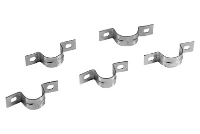 Image of Rohrband-Schelle 3/8 verzinkt 5 Stück bei JUMBO