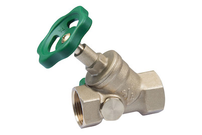 Image of Absperrventil mit Entleerung 3/4'' bei JUMBO