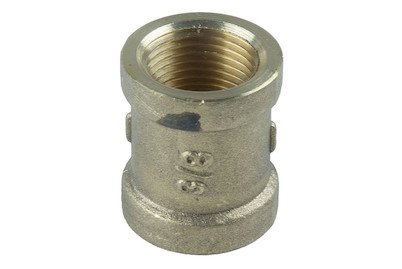 Image of Messing Muffe 3/8 bei JUMBO