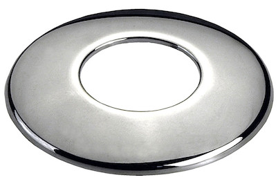 Image of Hahnrosette 1/2 x 5 mm chrom bei JUMBO