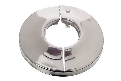 Image of Scharnierrosette 1/2 , chrom bei JUMBO