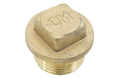 Image of Messing Stopfen 3/8 bei JUMBO