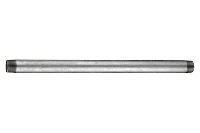 Image of Verzinkter Rohrnippel, 1/2 x 800 mm