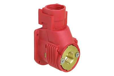 Image of Dosenwinkel 16 mm x 1/2 rot bei JUMBO