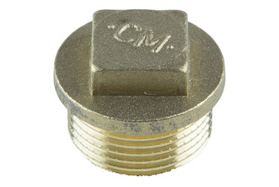 Image of Messing Stopfen 3/4 bei JUMBO