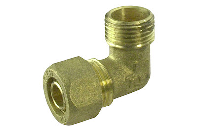 Image of Winkel AG 16 mm x 1/2 bei JUMBO