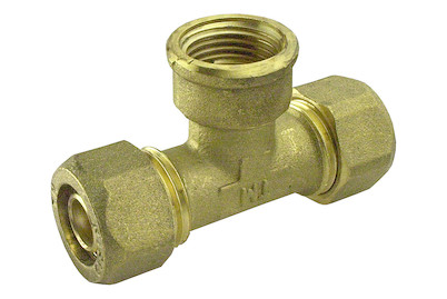 Image of T-Stück IG 16 mm x 1/2 x 16 mm bei JUMBO