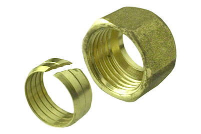 Image of Überwurfmutter 16 mm bei JUMBO