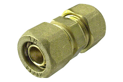 Image of Kupplung 16 x 16 mm bei JUMBO