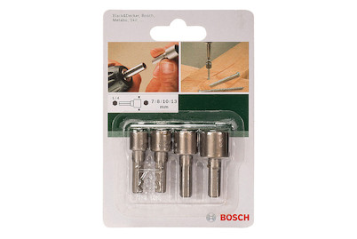 Image of Bosch Steckschlüsselsatz 4-teilig bei JUMBO