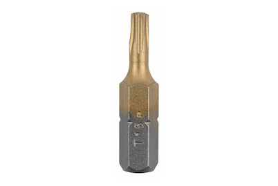 Image of Bosch Schrauberbits Torx 15 255941 bei JUMBO