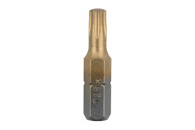 Image of Bosch Schrauberbits Torx 25 255943 bei JUMBO