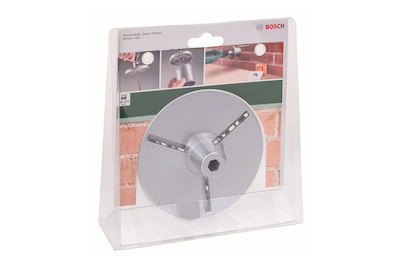 Image of Bosch Aufnahmeflansch für Lochsägen 255631 bei JUMBO